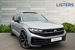 Volkswagen Touareg SUV (18 on) 3.0 V6 TSI eHybrid 4Motion R 5dr Tip Auto For Sale - Listers Volkswagen Nuneaton, Nuneaton