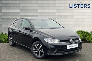 Volkswagen Polo Hatchback (17 on) 1.0 TSI Match 5dr For Sale - Listers Volkswagen Nuneaton, Nuneaton