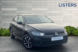 Volkswagen Polo Hatchback (17 on) 1.0 TSI Match 5dr For Sale - Listers Volkswagen Nuneaton, Nuneaton