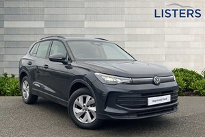 Volkswagen Tiguan SUV (24 on) 1.5 TSI 5dr DSG For Sale - Listers Volkswagen Nuneaton, Nuneaton