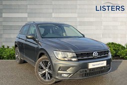 Volkswagen Tiguan (16-24) 2.0 TDi BMT (150bhp) SE Nav 5d For Sale - Listers Volkswagen Nuneaton, Nuneaton