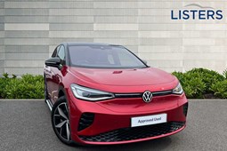 Volkswagen ID.5 GTX (24 on) 220kW GTX Style 77kWh AWD 5dr Auto For Sale - Listers Volkswagen Nuneaton, Nuneaton