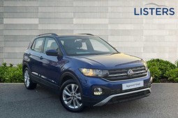 Volkswagen T-Cross SUV (19-24) 1.0 TSI 110 SE 5dr For Sale - Listers Volkswagen Nuneaton, Nuneaton