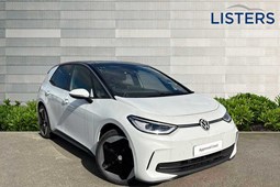 Volkswagen ID.3 Hatchback (20 on) 150kW Match Pro S 77kWh 5dr Auto For Sale - Listers Volkswagen Nuneaton, Nuneaton