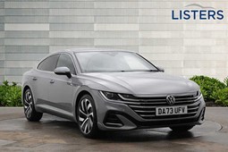 Volkswagen Arteon Coupe (17-24) 2.0 TSI R Line DSG 5d For Sale - Listers Volkswagen Nuneaton, Nuneaton