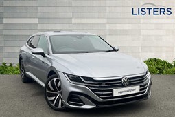 Volkswagen Arteon Shooting Brake (20-24) 1.4 TSI eHybrid R Line DSG 5d For Sale - Listers Volkswagen Nuneaton, Nuneaton