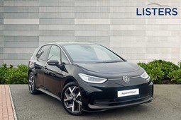 Volkswagen ID.3 Hatchback (20 on) 150kW Match Pro 59kWh 5dr Auto For Sale - Listers Volkswagen Nuneaton, Nuneaton