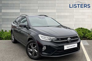 Volkswagen Taigo SUV (22 on) 1.0 TSI 115 R-Line 5dr For Sale - Listers Volkswagen Nuneaton, Nuneaton