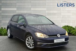 Volkswagen Golf Hatchback (13-20) GT 1.5 TSI EVO 150PS DSG auto 5d For Sale - Listers Volkswagen Nuneaton, Nuneaton