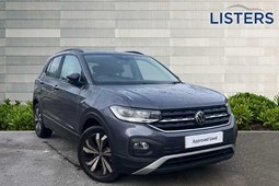 Volkswagen T-Cross SUV (19-24) 1.0 TSI 110 Black Edition 5dr For Sale - Listers Volkswagen Nuneaton, Nuneaton