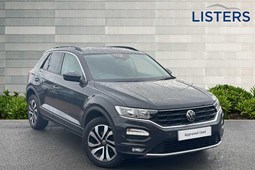 Volkswagen T-Roc SUV (17 on) 1.0 TSI 110 Active 5dr For Sale - Listers Volkswagen Nuneaton, Nuneaton