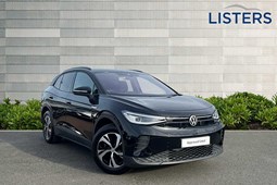 Volkswagen ID.4 SUV (21 on) 125kW Style Pure Perform 52kWh 5dr Auto [110kW Ch] For Sale - Listers Volkswagen Nuneaton, Nuneaton