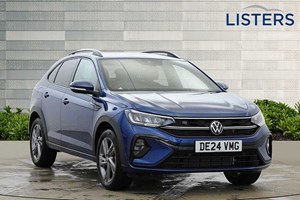 Volkswagen Taigo SUV (22 on) 1.0 TSI 110 R-Line 4dr DSG For Sale - Listers Volkswagen Nuneaton, Nuneaton