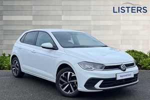 Volkswagen Polo Hatchback (17 on) 1.0 TSI Match 5dr For Sale - Listers Volkswagen Nuneaton, Nuneaton