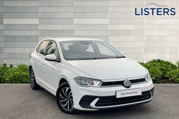 Volkswagen Polo Hatchback (17 on) 1.0 TSI Life 5dr DSG For Sale - Listers Volkswagen Nuneaton, Nuneaton