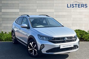 Volkswagen Taigo SUV (22 on) 1.0 TSI Match 5dr For Sale - Listers Volkswagen Nuneaton, Nuneaton