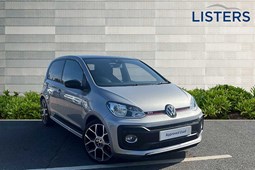 Volkswagen Up (12-23) GTI 1.0 TSI 115PS S/S 5d For Sale - Listers Volkswagen Nuneaton, Nuneaton