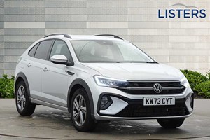 Volkswagen Taigo SUV (22 on) 1.0 TSI 110 R-Line 5dr For Sale - Listers Volkswagen Nuneaton, Nuneaton