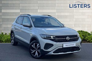 Volkswagen T-Cross SUV (24 on) 1.0 TSI Match 5dr For Sale - Listers Volkswagen Nuneaton, Nuneaton