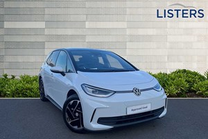 Volkswagen ID.3 Hatchback (20 on) 150kW Match Pro 58kWh 5dr Auto For Sale - Listers Volkswagen Nuneaton, Nuneaton