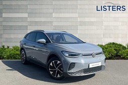 Volkswagen ID.4 SUV (21 on) 210kW Match Pro 77kWh 5dr Auto For Sale - Listers Volkswagen Nuneaton, Nuneaton