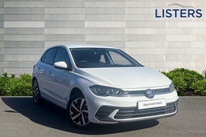 Volkswagen Polo Hatchback (17 on) 1.0 TSI Match 5dr For Sale - Listers Volkswagen Nuneaton, Nuneaton