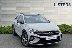 Volkswagen Taigo SUV (22 on) 1.0 TSI 110 R-Line 5dr For Sale - Listers Volkswagen Nuneaton, Nuneaton