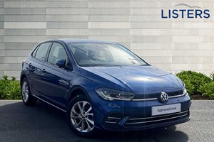 Volkswagen Polo Hatchback (17 on) 1.0 TSI Style 5dr For Sale - Listers Volkswagen Nuneaton, Nuneaton