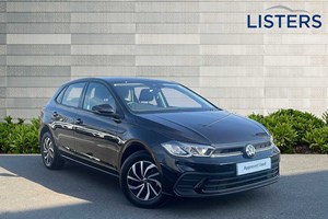 Volkswagen Polo Hatchback (17 on) 1.0 TSI Life 5dr DSG For Sale - Listers Volkswagen Nuneaton, Nuneaton