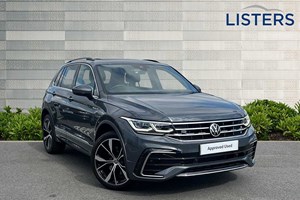 Volkswagen Tiguan (16-24) 2.0 TSI 4Motion R-Line 5dr DSG For Sale - Listers Volkswagen Nuneaton, Nuneaton