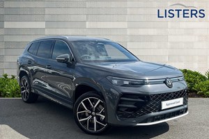 Volkswagen Tayron SUV (25 on) 1.5 eTSI R-Line 5dr DSG7 [7 Seat] For Sale - Listers Volkswagen Nuneaton, Nuneaton