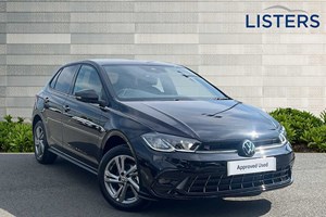 Volkswagen Polo Hatchback (17 on) 1.0 TSI R-Line 5dr DSG For Sale - Listers Volkswagen Nuneaton, Nuneaton