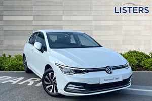 Volkswagen Golf Hatchback (20 on) 1.5 TSI Active 5dr For Sale - Listers Volkswagen Nuneaton, Nuneaton