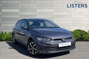 Volkswagen Polo Hatchback (17 on) 1.0 TSI Match 5dr DSG For Sale - Listers Volkswagen Nuneaton, Nuneaton