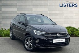 Volkswagen Taigo SUV (22 on) 1.5 TSI 150 R-Line 4dr DSG For Sale - Listers Volkswagen Nuneaton, Nuneaton
