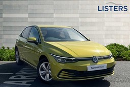 Volkswagen Golf Hatchback (20 on) Life 1.5 TSI Evo 130PS 5d For Sale - Listers Volkswagen Nuneaton, Nuneaton