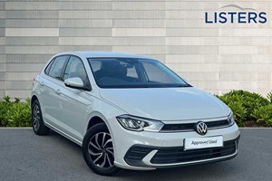 Volkswagen Polo Hatchback (17 on) 1.0 TSI Life 5dr DSG For Sale - Listers Volkswagen Nuneaton, Nuneaton