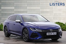 Volkswagen Arteon Shooting Brake (20-24) 2.0 TSI R 5dr 4MOTION DSG For Sale - Listers Volkswagen Nuneaton, Nuneaton