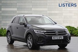 Volkswagen T-Roc SUV (17 on) 2.0 TDI 150 EVO R-Line 5dr DSG For Sale - Listers Volkswagen Nuneaton, Nuneaton