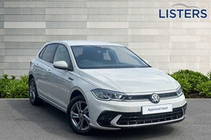 Volkswagen Polo Hatchback (17 on) 1.0 TSI R-Line 5dr DSG For Sale - Listers Volkswagen Nuneaton, Nuneaton