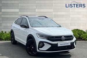 Volkswagen Taigo SUV (22 on) 1.0 TSI 115 Black Edition 5dr For Sale - Listers Volkswagen Nuneaton, Nuneaton