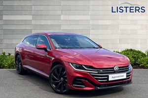 Volkswagen Arteon Shooting Brake (20-24) 2.0 TDI R Line DSG 5d For Sale - Listers Volkswagen Nuneaton, Nuneaton
