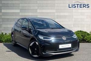 Volkswagen ID.3 Hatchback (20 on) 150kW Pro Launch Edition 3 58kWh 5dr Auto For Sale - Listers Volkswagen Nuneaton, Nuneaton
