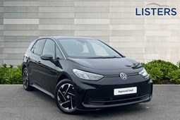 Volkswagen ID.3 Hatchback (20 on) 125kW Match Pure 52kWh 5dr Auto For Sale - Listers Volkswagen Nuneaton, Nuneaton