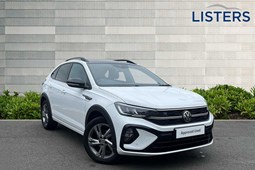 Volkswagen Taigo SUV (22 on) 1.5 TSI 150 R-Line 4dr DSG For Sale - Listers Volkswagen Nuneaton, Nuneaton