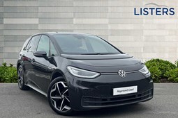 Volkswagen ID.3 Hatchback (20 on) 150kW Tour Pro S 82kWh 5dr Auto For Sale - Listers Volkswagen Nuneaton, Nuneaton