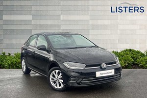 Volkswagen Polo Hatchback (17 on) 1.0 TSI Style 5dr For Sale - Listers Volkswagen Nuneaton, Nuneaton