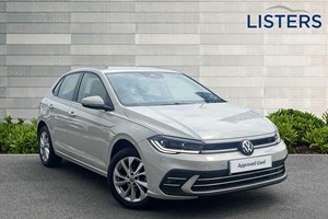 Volkswagen Polo Hatchback (17 on) 1.0 TSI Style 5dr For Sale - Listers Volkswagen Nuneaton, Nuneaton