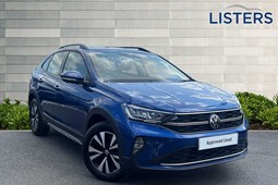 Volkswagen Taigo SUV (22 on) 1.0 TSI 110 Life 5dr For Sale - Listers Volkswagen Nuneaton, Nuneaton