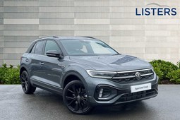 Volkswagen T-Roc SUV (17 on) 1.5 TSI EVO Black Edition 5dr DSG For Sale - Listers Volkswagen Nuneaton, Nuneaton